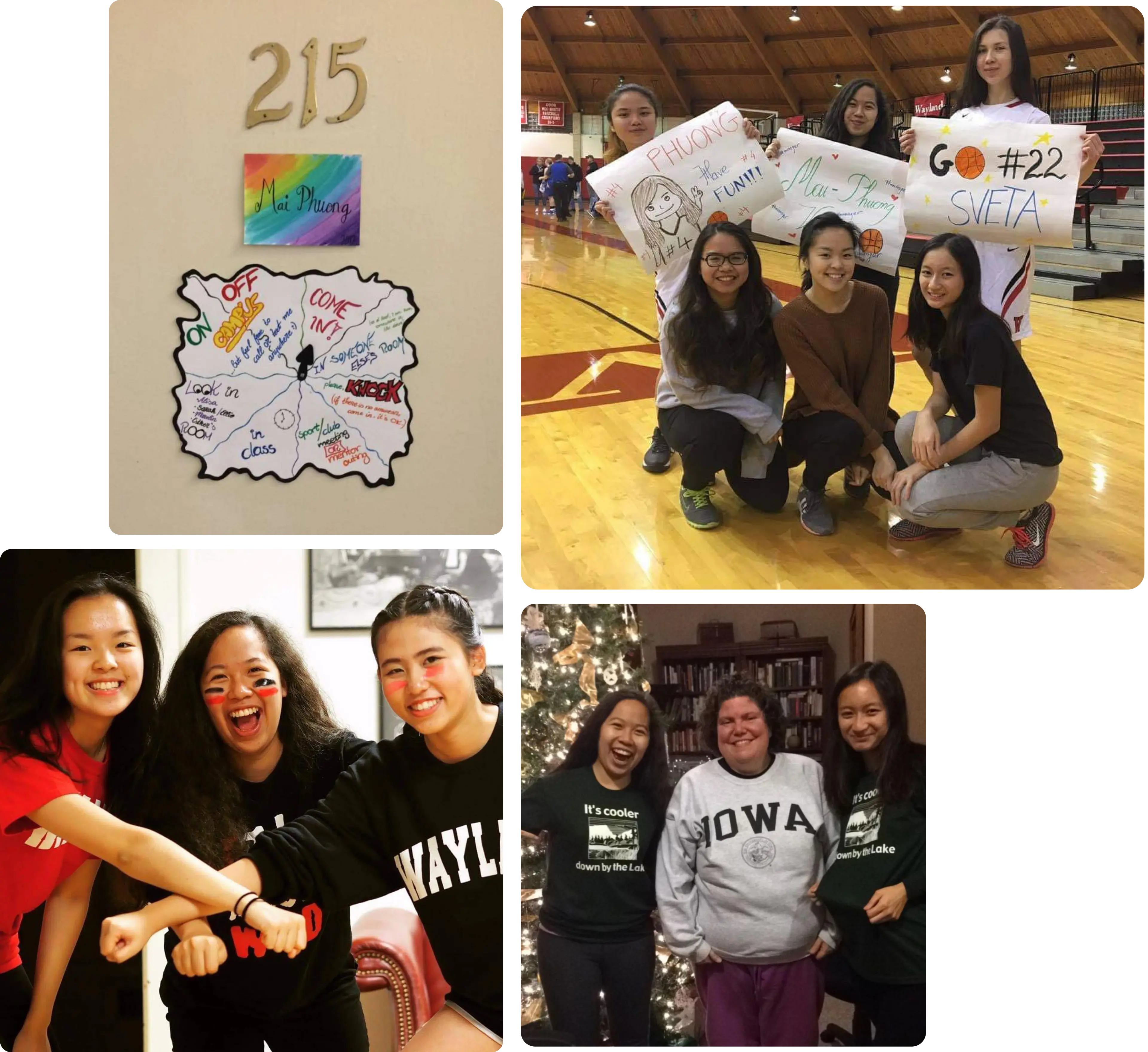 My time in a boarding school 🏘️